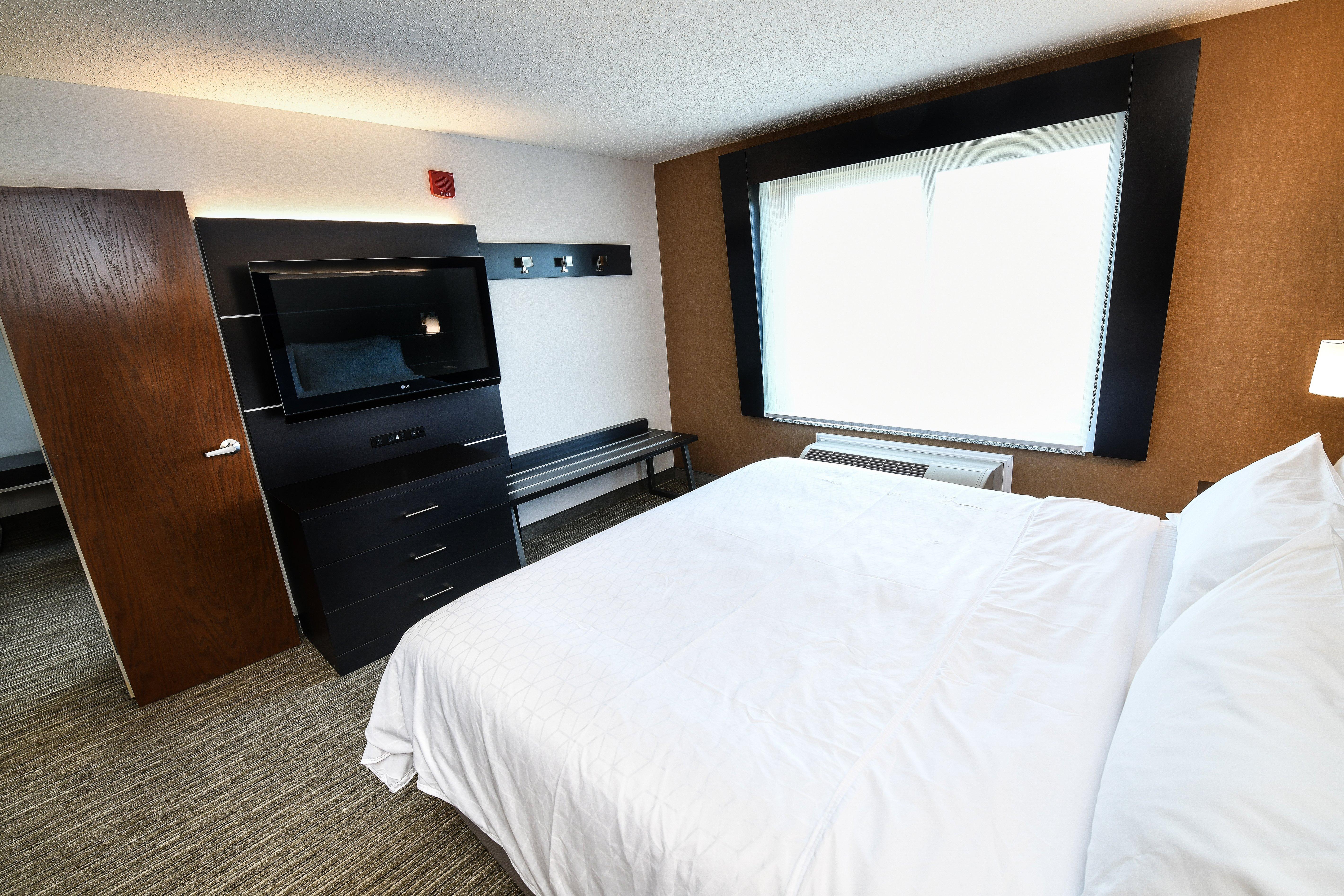 Holiday Inn Express Hotel & Suites Grand Forks By Ihg Eksteriør billede