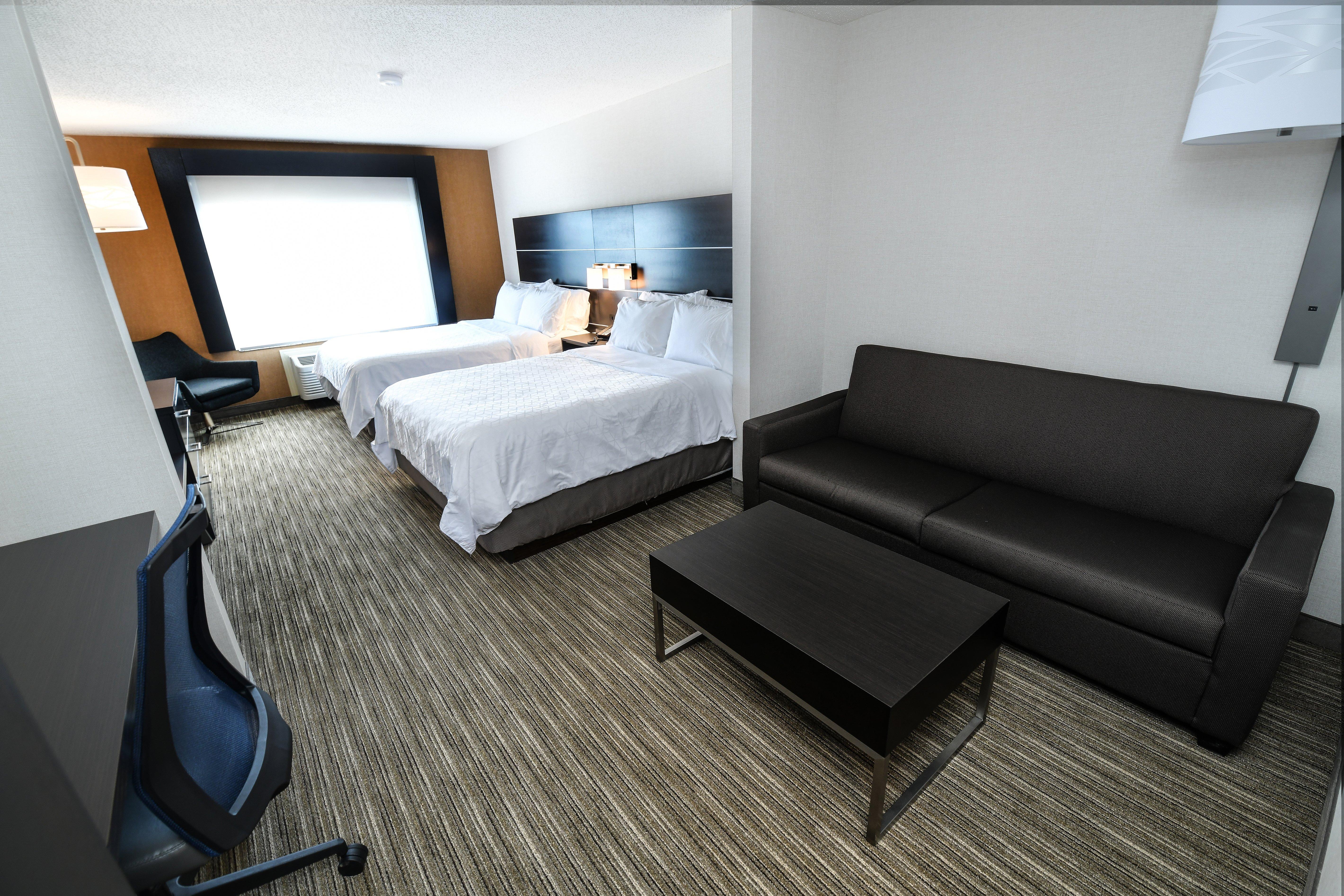 Holiday Inn Express Hotel & Suites Grand Forks By Ihg Eksteriør billede