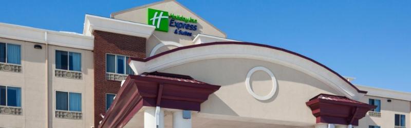 Holiday Inn Express Hotel & Suites Grand Forks By Ihg Eksteriør billede