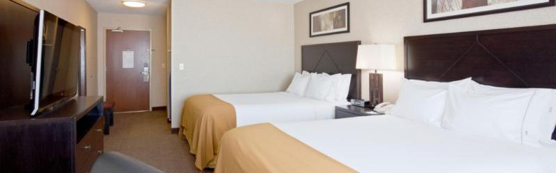 Holiday Inn Express Hotel & Suites Grand Forks By Ihg Eksteriør billede