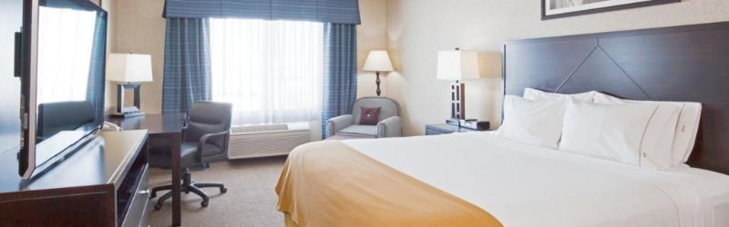 Holiday Inn Express Hotel & Suites Grand Forks By Ihg Eksteriør billede